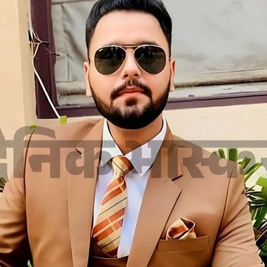 अमेरिकेत हरियाणाच्या तरुणाचा मृत्यू:कॅलिफोर्नियामध्ये ट्रॉली खड्ड्यात पडली, कुटुंबातील एकुलता एक होता, ३ वर्षांपूर्वी परदेशात गेला होता
