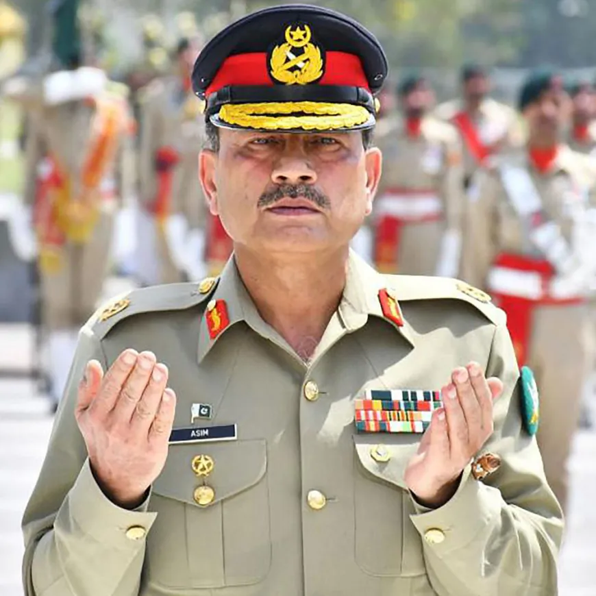 मुनीर यांनी काढला काश्मीरचा प्रश्न:दीड महिन्यात दुसऱ्यांदा अमेरिकेत पोहोचले पाकिस्तानचे लष्करप्रमुख, म्हणाले- पाकिस्तान हा एक अपूर्ण आंतरराष्ट्रीय मुद्दा