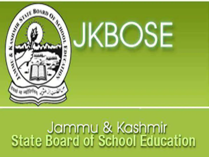 Bi-annual Board examinations for 10th-11th classes postponed in J&K, Ladakh