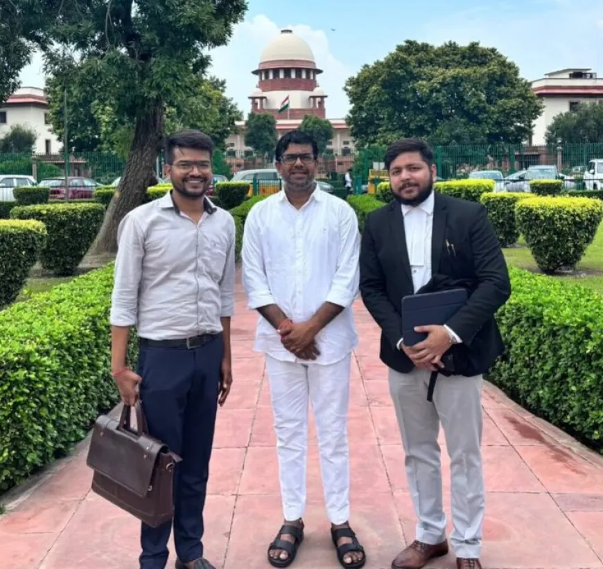 Daman and Diu MP Moves SC for SIT Probe into ₹33 Crore Secretariat Building Irregularities