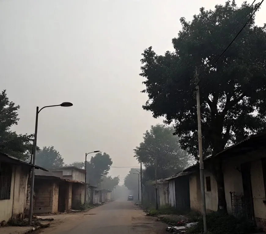 Jammu residents fume as streetlights non-functional in many areas