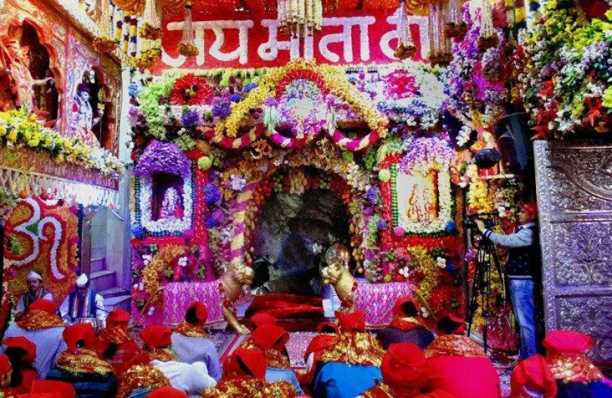 Vaishno Devi yatra to resume on 17 September